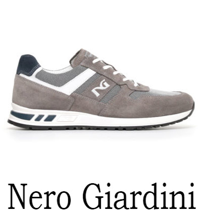 Scarpe Nero Giardini 2018 Nuovi Arrivi Uomo