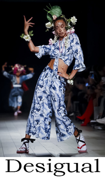 Style Desigual 2018 Notizie Moda Desigual Donna