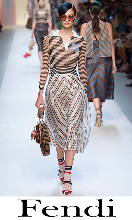 Style Fendi 2018 Notizie Moda Fendi