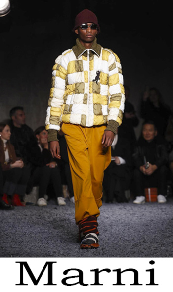 Style Marni 2018 2019 Notizie Moda Marni Uomo