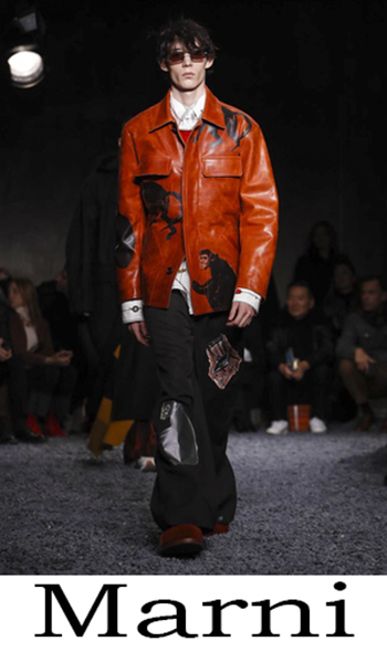 Style Marni Uomo Nuovi Arrivi Marni autunno Inverno