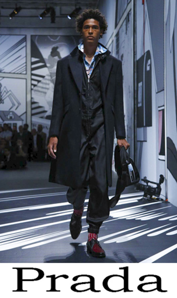 Style Prada 2018 Notizie Moda Prada Uomo