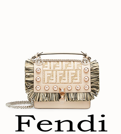 Borse Fendi Primavera Estate 2018 News Donna