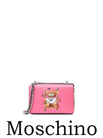 Borse Moschino Catalogo 2018 Donna Nuovi Arrivi