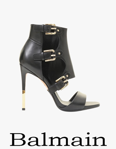 Collezione Balmain Donna Scarpe Primavera Estate