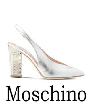 Collezione Moschino Calzature 2018 Donna