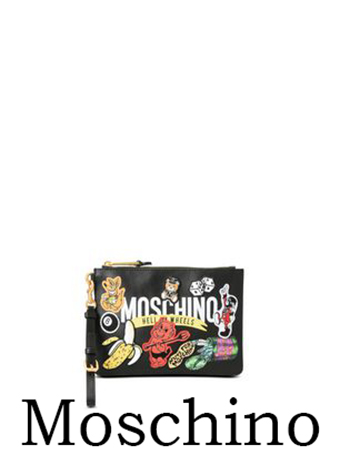 Collezione Moschino Catalogo 2018 Borse Da Donna