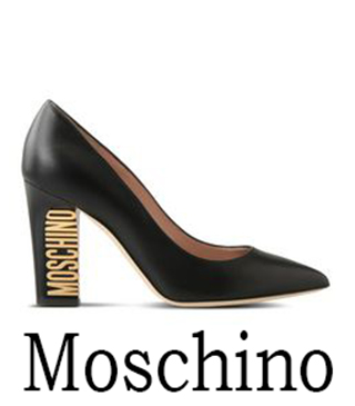 Collezione Moschino Scarpe Donna 2018