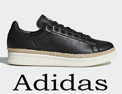 Notizie Moda Adidas Sneakers Donna 2018