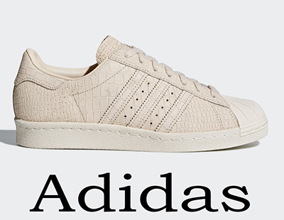 Notizie Moda Adidas Sneakers Donna 2018