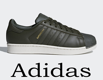 Notizie Moda Adidas Sneakers Uomo 2018