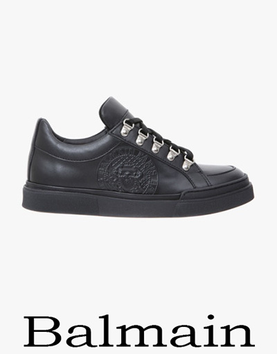 Notizie Moda Balmain Sneakers 2018 Moda Uomo