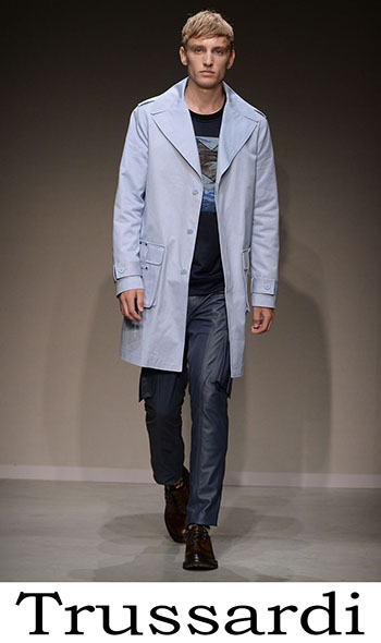 Notizie Moda Trussardi Moda Uomo 2018