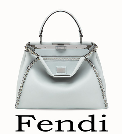 Nuovi Arrivi Fendi Catalogo 2018 Borse Donna