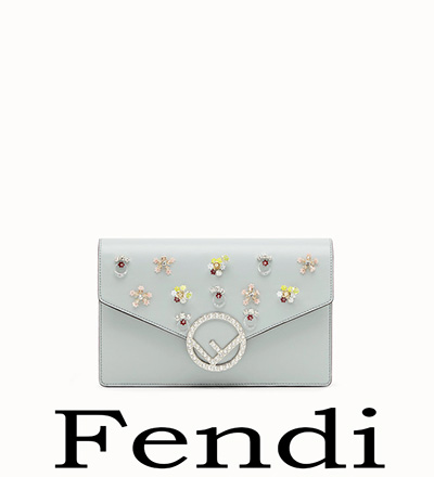 Nuovi Arrivi Fendi Primavera Estate 2018 Donna