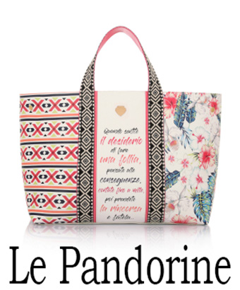 Nuovi Arrivi Le Pandorine Catalogo 2018 Borse Donna