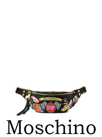 Nuovi Arrivi Moschino Primavera Estate 2018 Donna