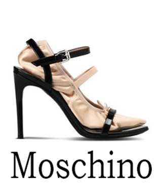 Nuovi Arrivi Moschino Scarpe Donna 2018