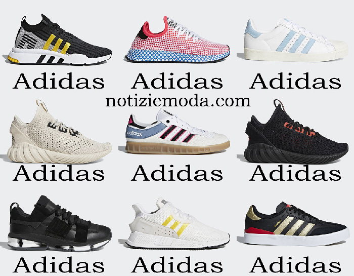 Scarpe Adidas Originals Sneakers Uomo Primavera Estate