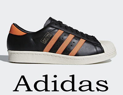 Scarpe Adidas Superstar 2018 Calzature Uomo