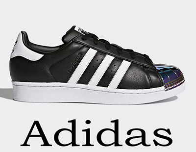 Scarpe Adidas Superstar 2018 Sneakers Donna