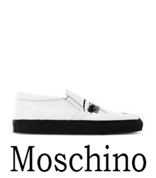 Scarpe Moschino Calzature 2018 Donna Nuovi Arrivi