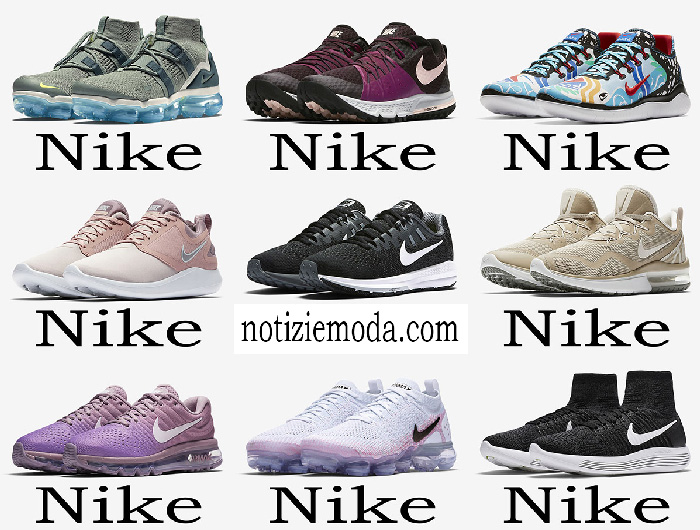 Scarpe Nike Running Sneakers Donna Primavera Estate