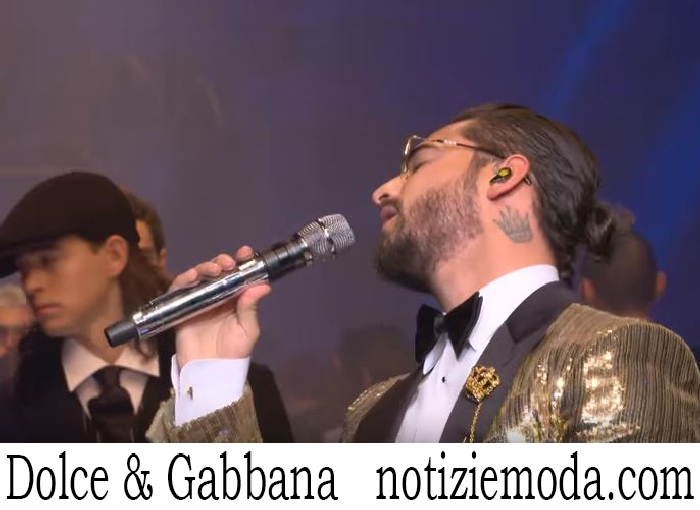 Sfilata Dolce Gabbana Uomo Autunno Inverno 2018 2019