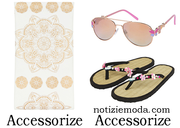 Accessori Accessorize Primavera Estate Moda Mare