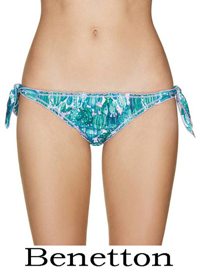 Bikini Benetton Primavera Estate 2018 Donna 1