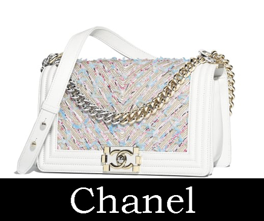 Borse Chanel Primavera Estate 2018 Donna 2