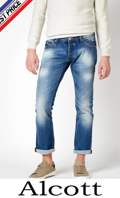 Collezione Alcott Uomo Jeans Primavera Estate