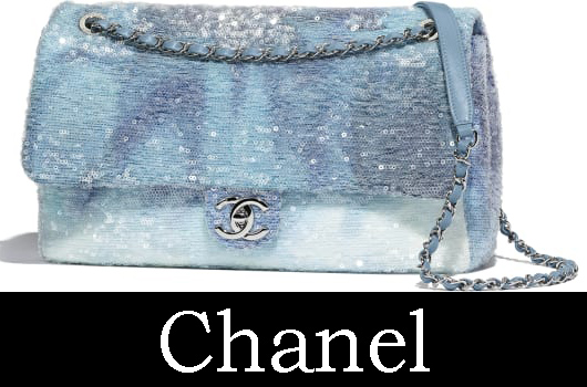 Collezione Chanel Donna Borse 2018 2