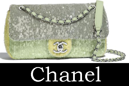 Collezione Chanel Donna Borse 2018 4