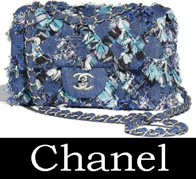 Collezione Chanel Donna Borse 2018 7