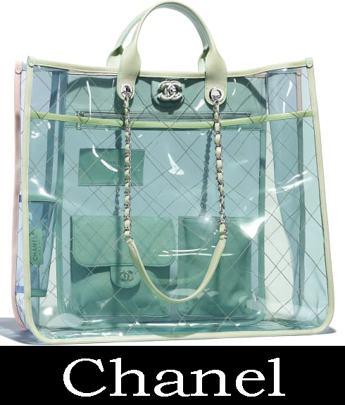 Collezione Chanel Donna Borse 2018 8