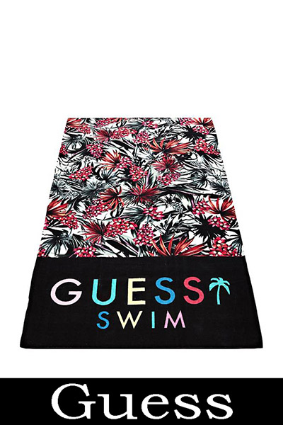 Collezione Guess Donna Moda Mare 2018 8