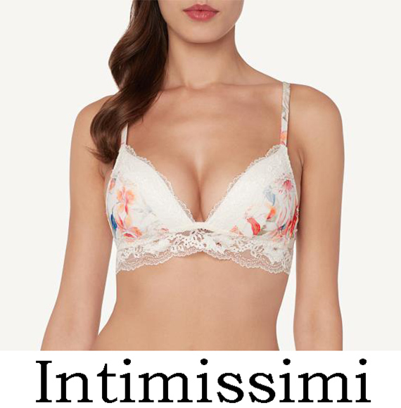 Collezione Intimissimi Donna Reggiseni 2018 4