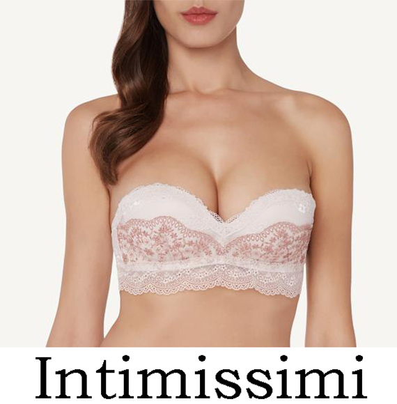 Collezione Intimissimi Donna Reggiseni 2018 7