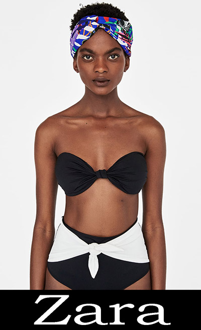 Collezione Zara Donna Bikini 2018 1