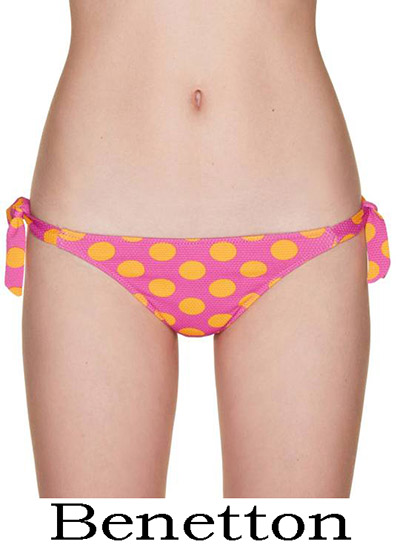 Collezione Costumi Benetton Donna Bikini 2018 4