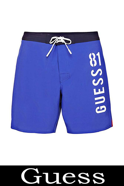 Costumi Uomo Guess Primavera Estate 2018 7