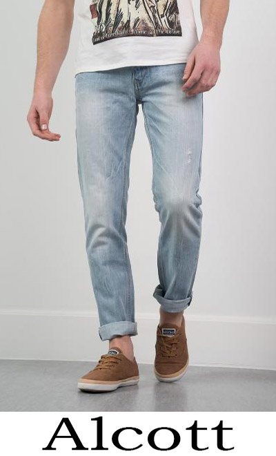 Jeans Alcott 2018 Notizie Moda Alcott Uomo