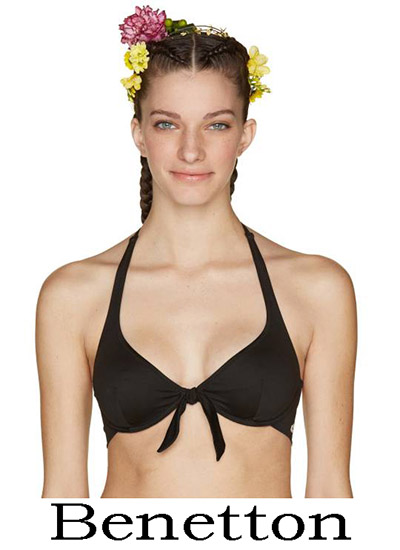 Notizie Moda Bikini Benetton 2018 Donna 2