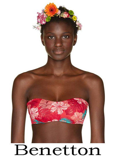 Notizie Moda Bikini Benetton 2018 Donna 4