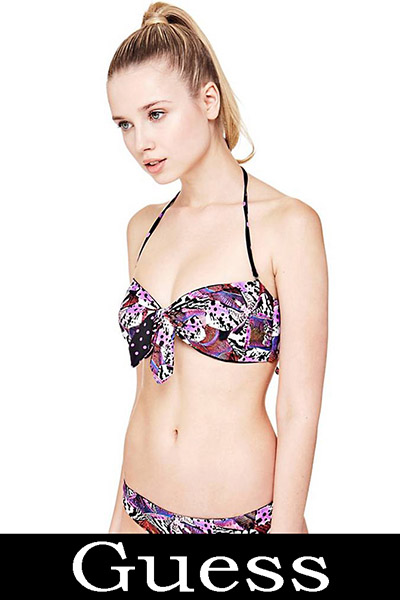 Notizie Moda Bikini Guess 2018 Donna 8