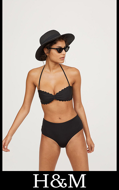 Notizie Moda Bikini HM 2018 Donna 1