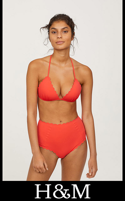 Notizie Moda Bikini HM 2018 Donna 10