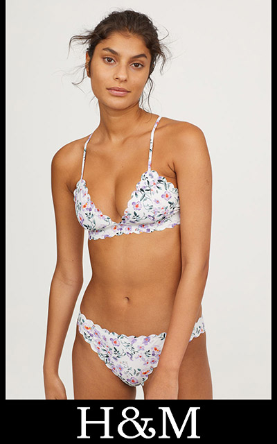 Notizie Moda Bikini HM 2018 Donna 3