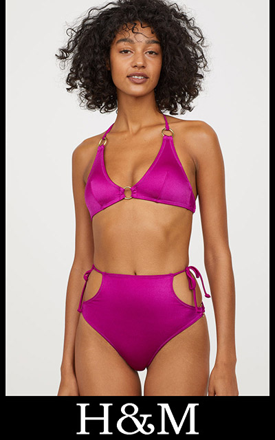 Notizie Moda Bikini HM 2018 Donna 6